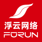 浮云網絡logo正方形